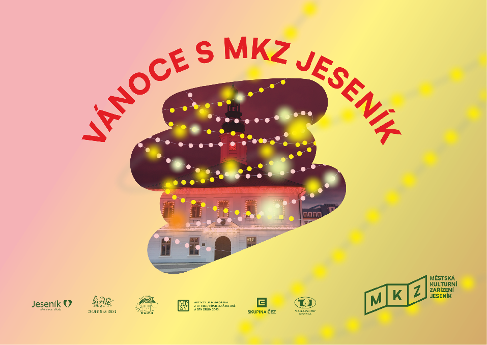 PROŽIJTE VÁNOCE S MKZ JESENÍK!