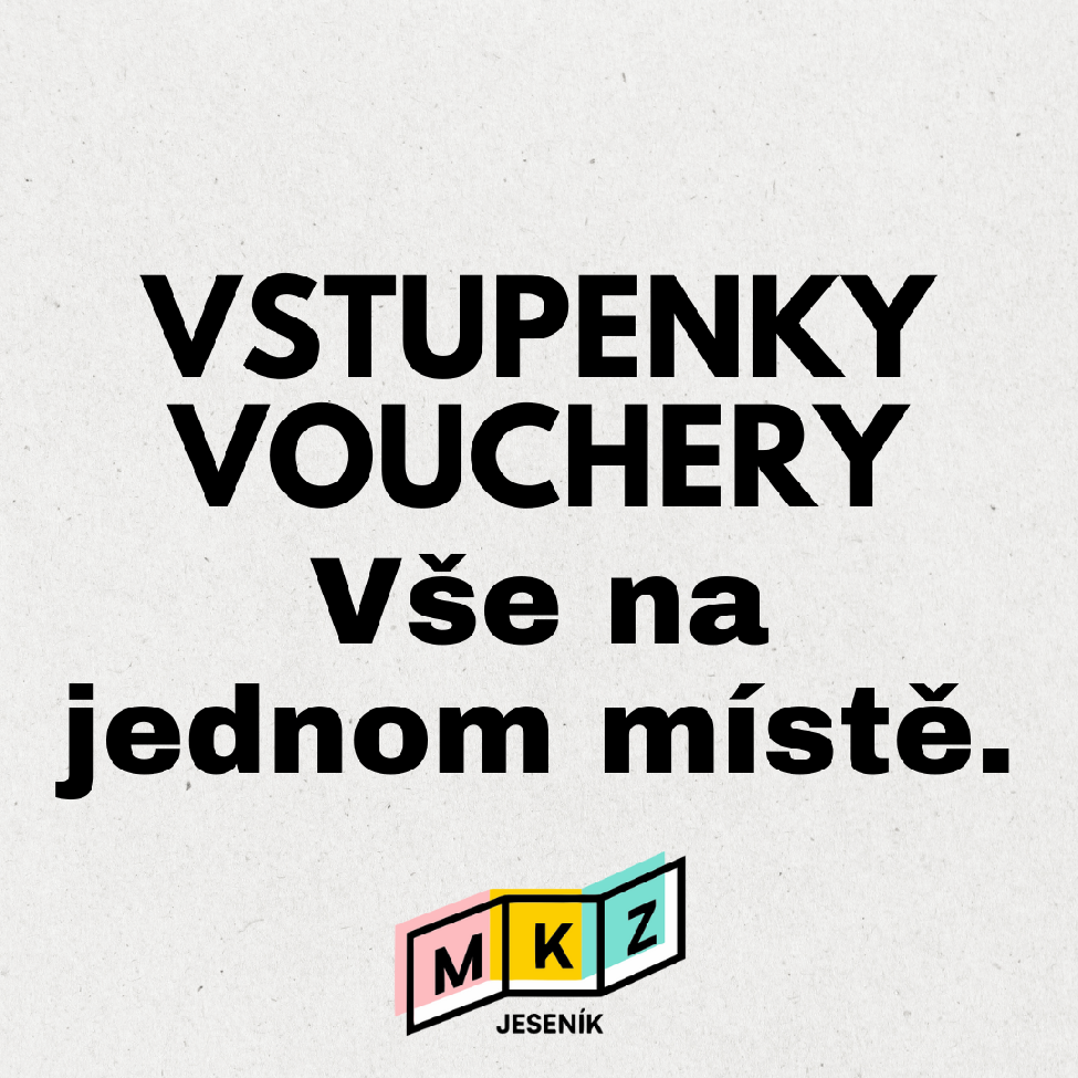 Vouchery, vstupenky, divadelní předplatné