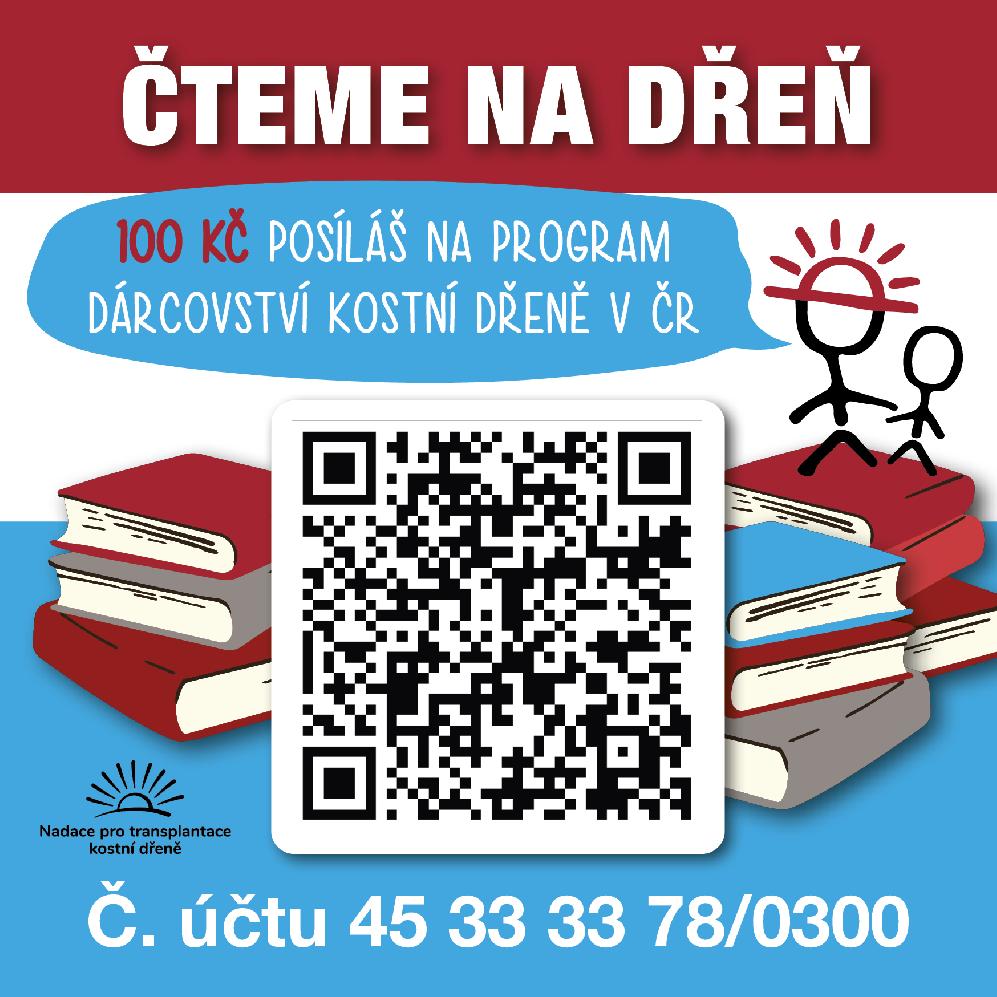 „Čteme na dřeň“ v jesenické knihovně