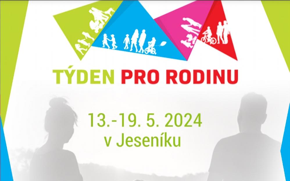TÝDEN PRO RODINU