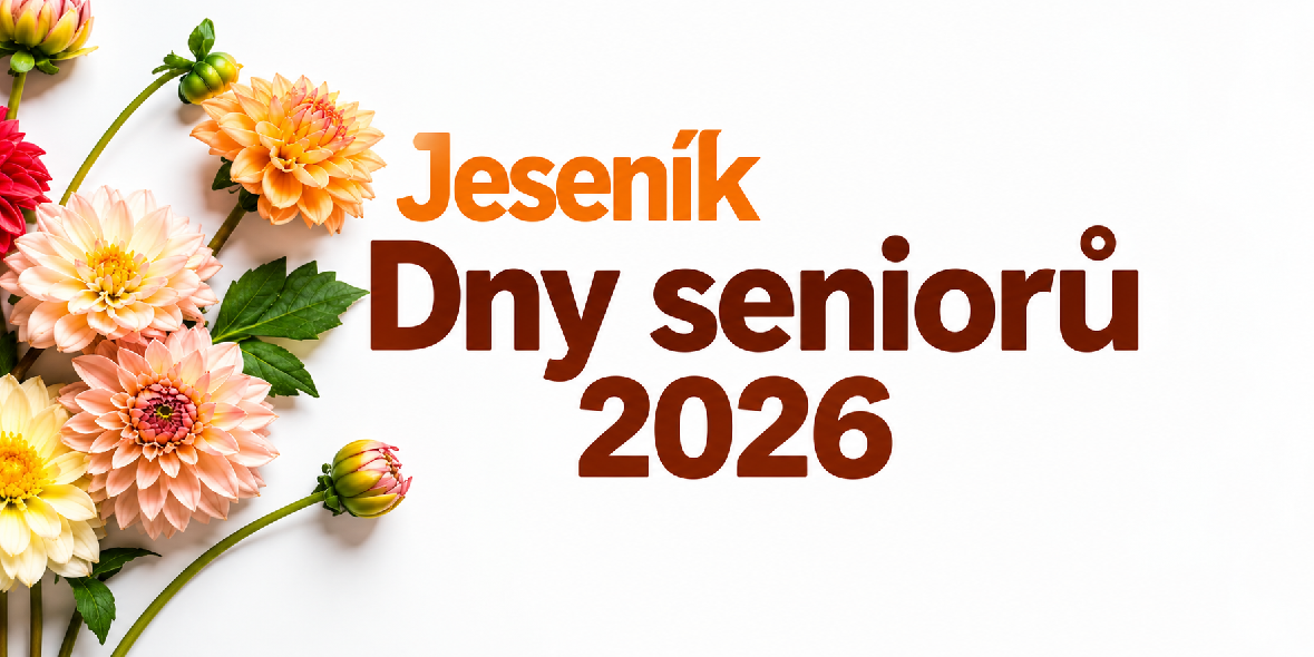 DNY SENIORŮ 2026