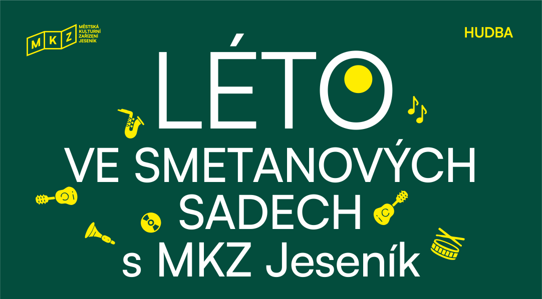 LÉTO VE SMETANOVÝCH SADECH
