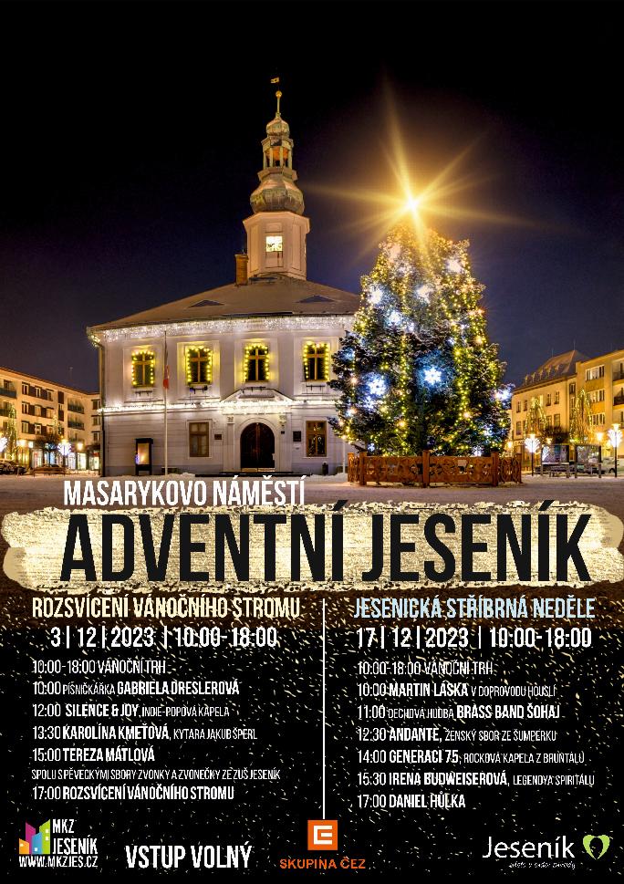 ADVENTNÍ JESENÍK