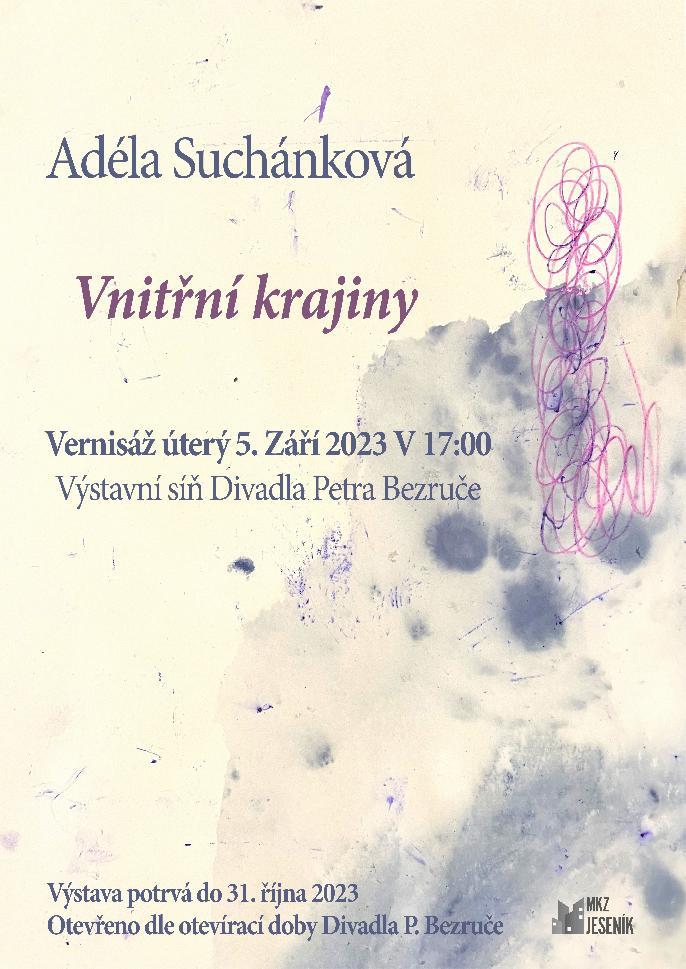 VÝSTAVA VNITŘNÍ KRAJINY
