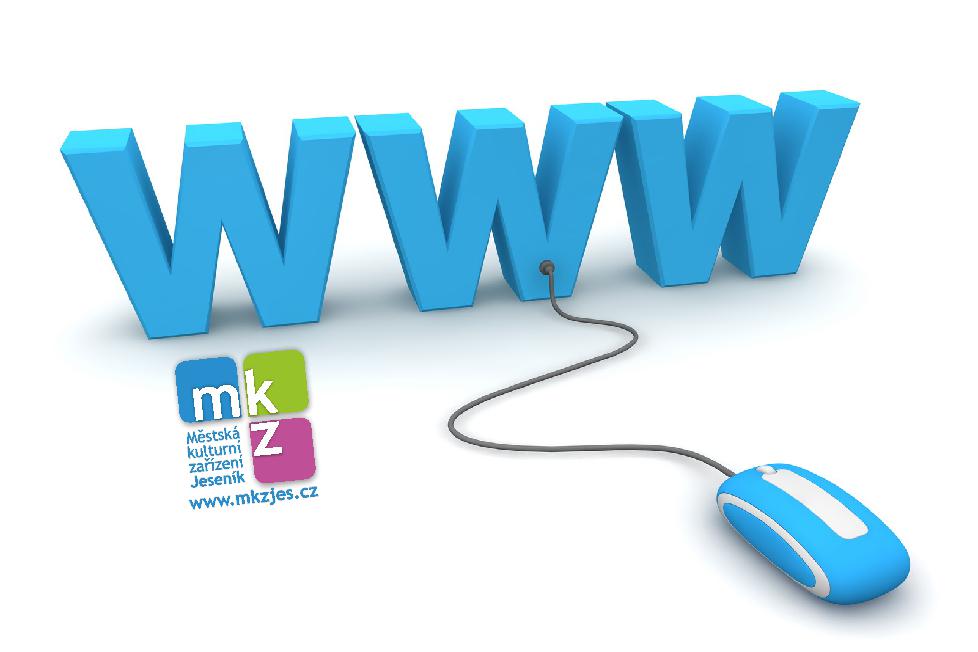 INOVACE WEBU MKZ JESENÍK